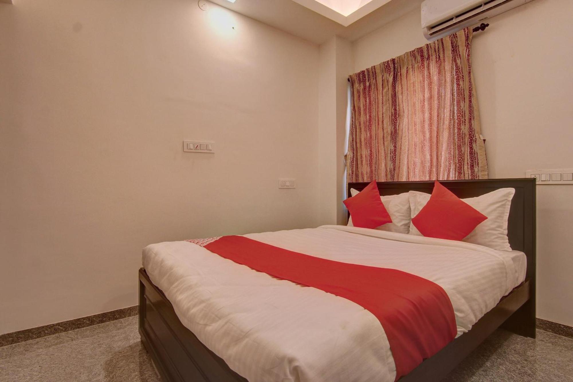 Hotel O Blue Moon Singanallur Экстерьер фото