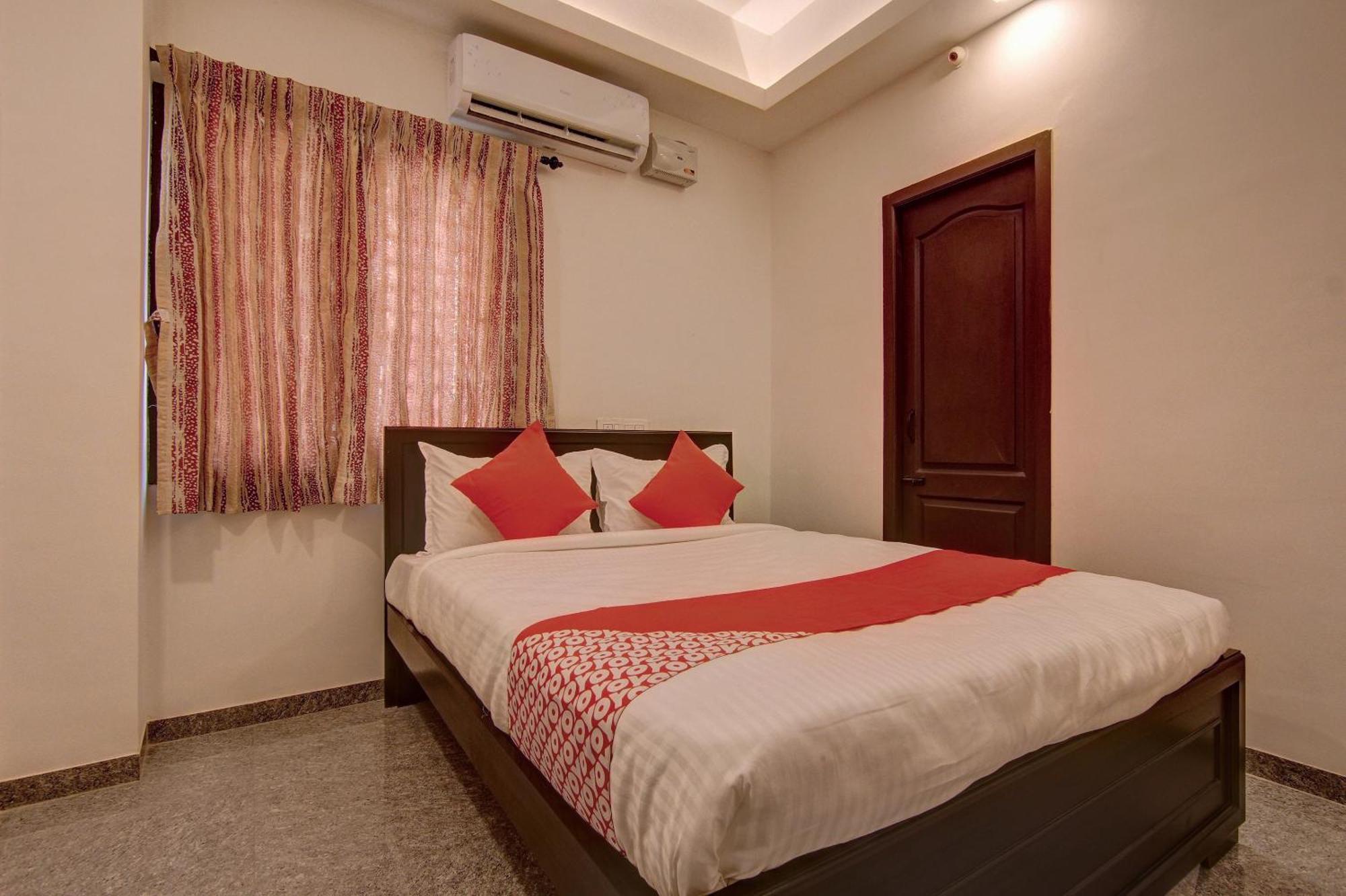 Hotel O Blue Moon Singanallur Экстерьер фото